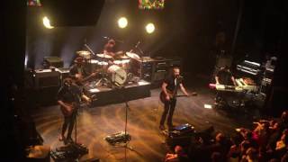 Jason Isbell - Never Gonna Change [Drive-By Truckers song] (Athens 12.02.16) HD