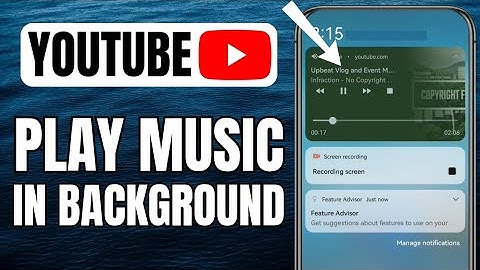 How To Play Youtube In Background | iOS & Android 2025