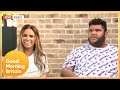 Katie Price Blasts Court's Decision To Clear Man Who Shared Video Mocking Son Harvey | GMB