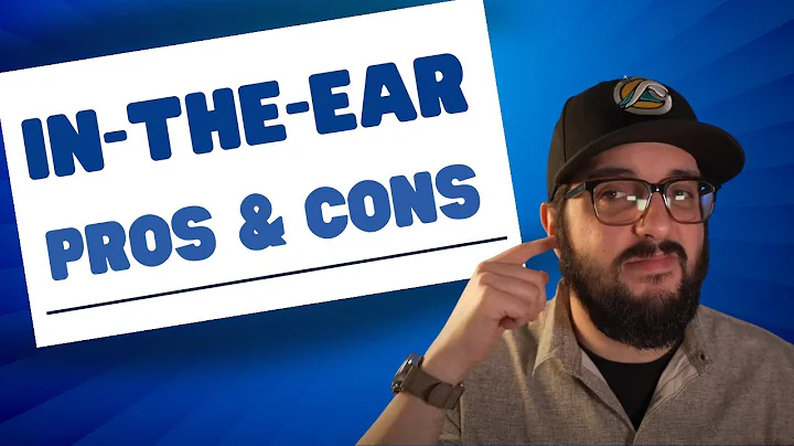 In-the-ear Hearing Aids: Pros and Cons