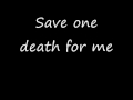 Nightwish-The Cadence Of Her Last Breath Lyrics