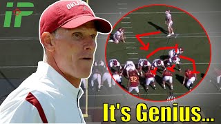 Why OU’s Fake Field Goal was Actually Genius | S.T.S 1