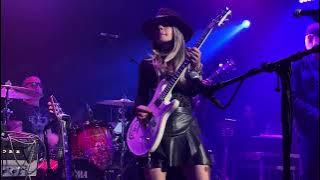 Orianthi at Billy Gibbons Birthday “Superstition” 12/18/24 Hollywood, CA @Orianthi