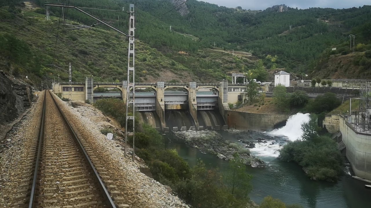 Entrada a Galicia por el Sil