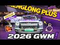 Haval Menglong Plus Debut: SUV PHEV 7 Kursi 448 HP, EV Range 255 Km