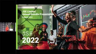 JSE Annual Results 2022