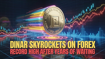 🚀 Iraqi Dinar Soars in 2025! Massive Forex Breakout & RV Shocker Revealed 💰🔥