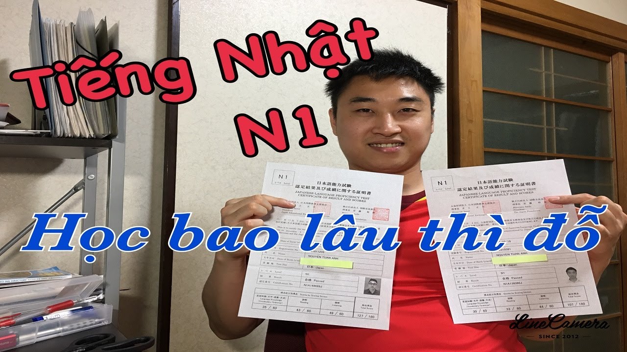 Học tiếng nhật n3 mất bao lâu | N1 – tiếng Nhật- HỌC TRONG VÒNG BAO LÂU?