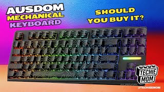 Is This the Best Budget Mechanical Keyboard for 2025? I Have Notes. screenshot 3