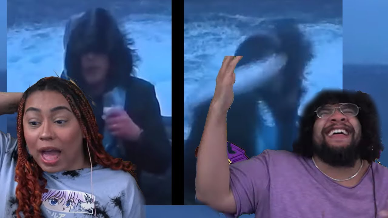 Полностью функциональная АТАКА РЫБ! | Ежедневная доза Интернета