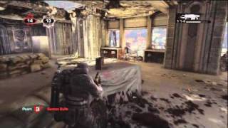 Gears of War 3 Beta "BULLSHIT!!!"