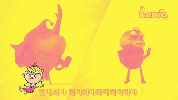 Larva Intro in Lola Loud Major