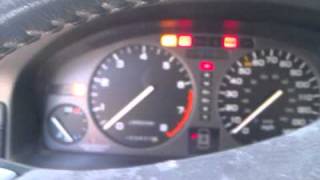 acura legend starter problem