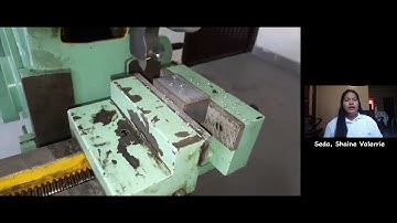 PLANER, SHAPER, AND MILLING MACHINE