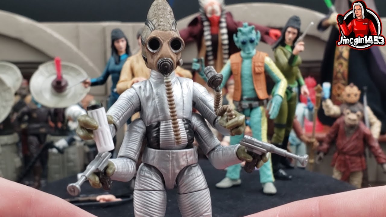 Nabrun Leids | Star Wars The Vintage Collection | Haslab 011