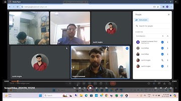 Multiple Journal Voucher Debit & Credit Excel To Tally Import (Google Meet) Support No. 81071-72431