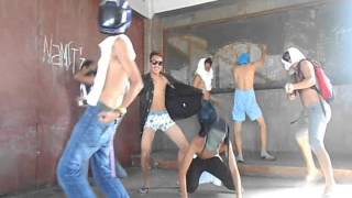 harlem shake of chs 2-a bangag dance crew