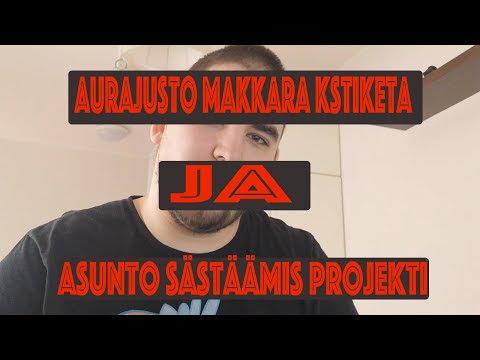 Video: Herkullisia Makkaroita Omin Käsin