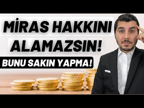 Bunu Yaparsan Mirastan Çıkarılırsın! Evlatlıktan Red Nasıl Yapılır?