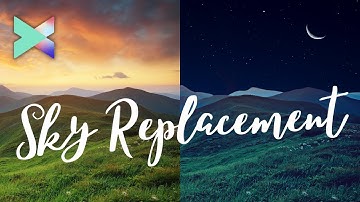 Sky Replacement Effect In Filmora 11 | Wondershare Filmora Tutorial