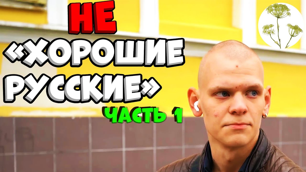 Хорошие русские, кто они? Часть 1. Совесть и здравомыслие, Зло и разум ...