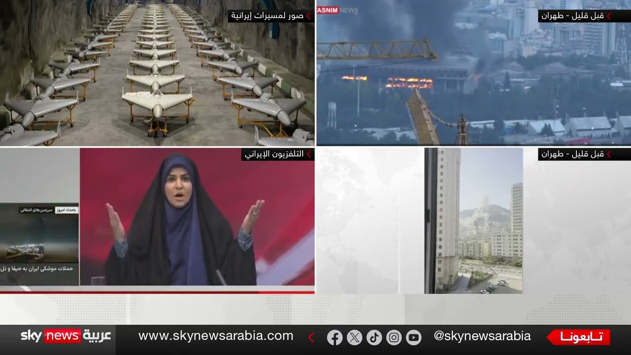 ترامب: إيران في مواجهة حاسمة... وخيار وحيد لتجنب التصعيد