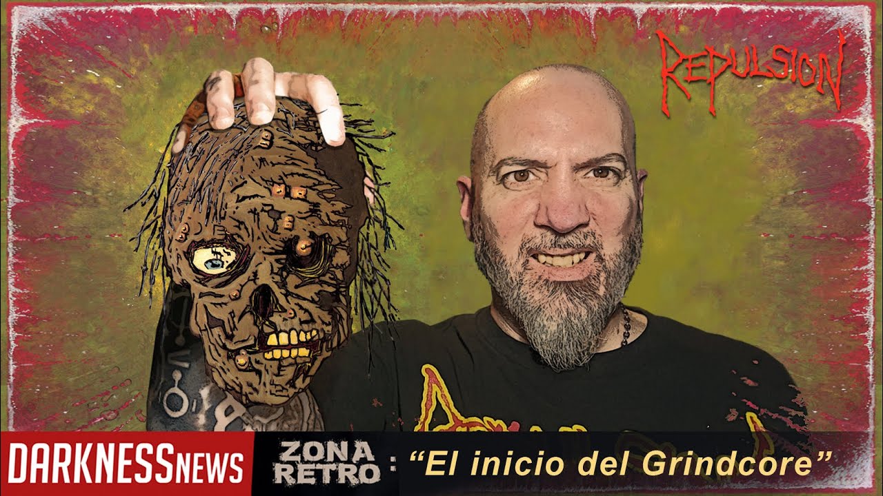 Zona Retro - Repulsion 