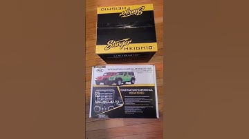 @StingerDrive HEIGH10 flush mount installed!!!🤘