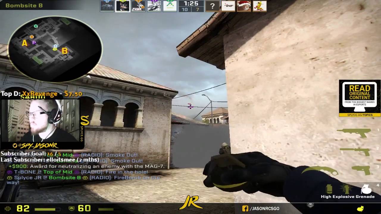 JASONR MM Funny Moment