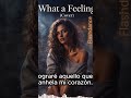What a Feeling (Flashdance) (Cover en Español)
