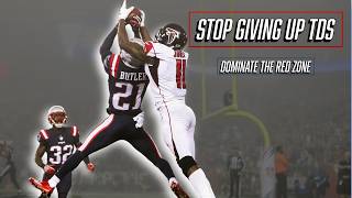 Elite DBs Dominate the Red Zone: Here's How