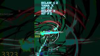 Kit Yama Eclaw Combo I