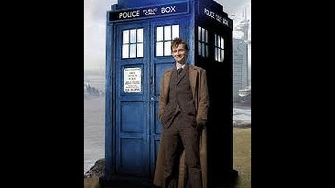 doctor who server