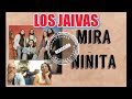 LOS JAIVAS 🇨🇱 REACCIÓN A "MIRA NIÑITA" .