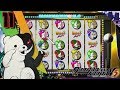 Danganronpa V3: Cheatin' ass slot machine - YouTube