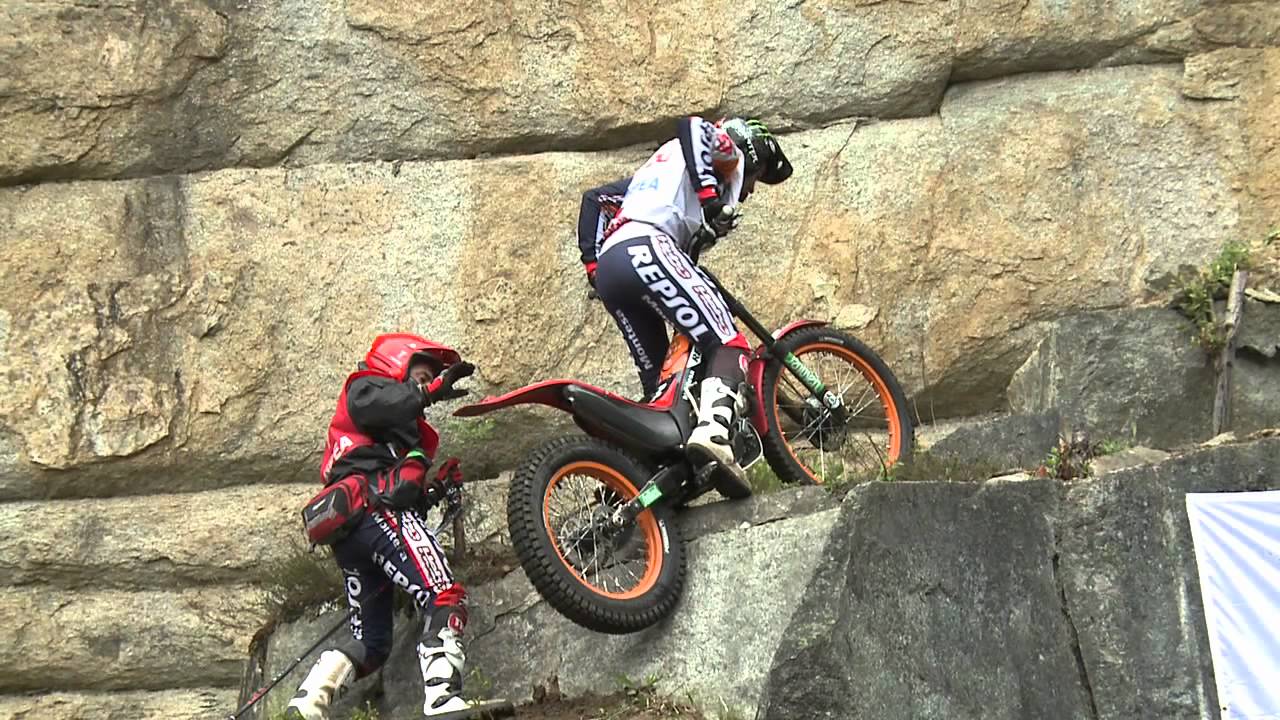 Trial-Weltmeisterschaft Gefrees 2011.mp4