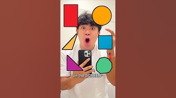 READING YOUR MIND WITH SHAPES 😳😱