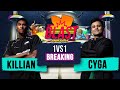 Killian Vs Cyga I Top16 1vs1 Breaking I The Legits Blast 2025 Killian Vs Cyga I Top16 1vs1 Breaking I The Legits Blast 2025