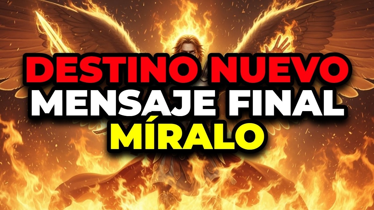 ELEGIDO, PREPÁRATE PORQUE DIOS VA A SORPRENDERTE CON UNA BENDICIÓN QUE NO PODRÁS CREER ✨