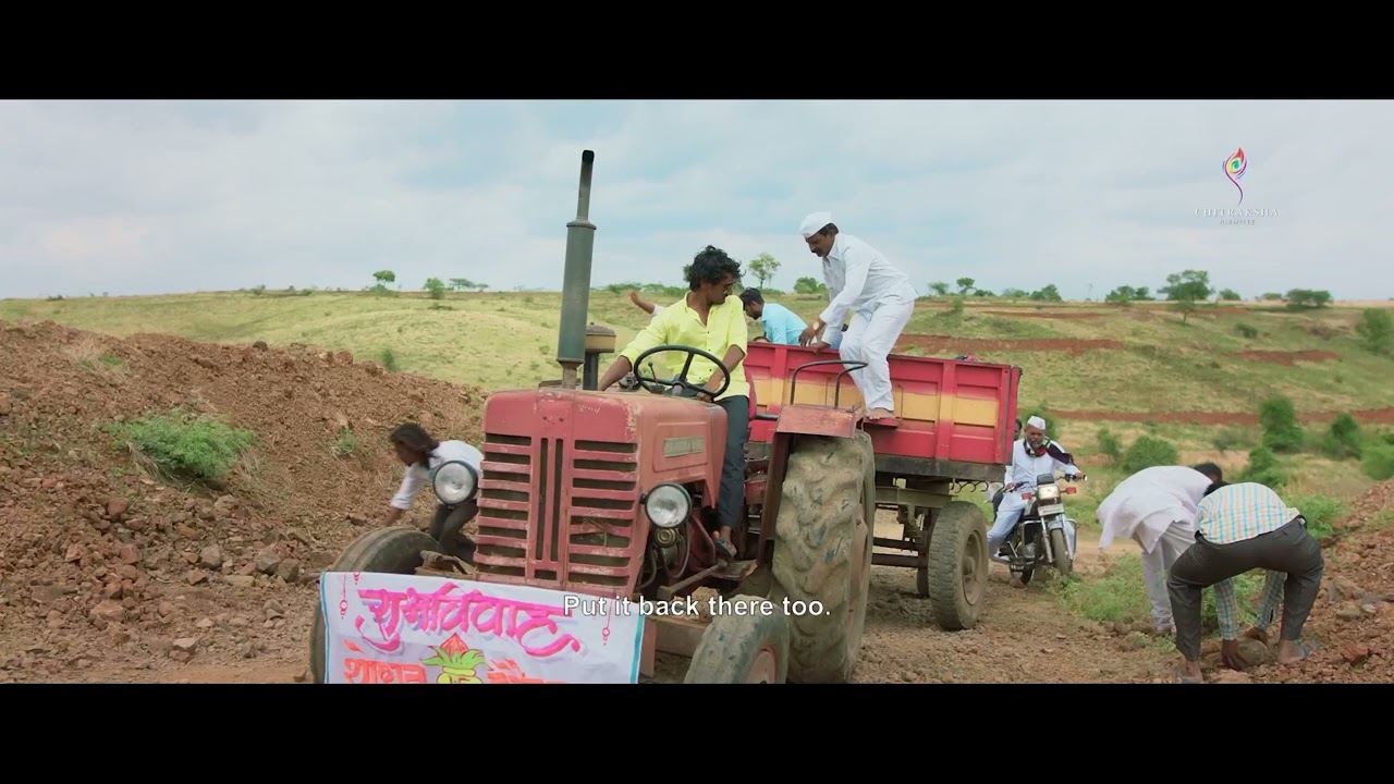 TDM Movie | Bhaurao Nanasaheb Karhade | Pruthviraj--Kalindi | comedy scene |