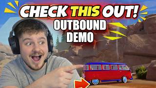 THIS GAME IS ADORABLE. OUTBOUND DEMO
