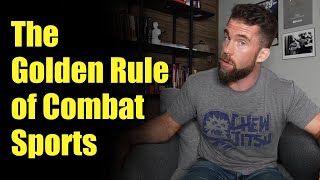 How to Be a Good Rolling Partner in BJJ (Golden Rule of Combat Sports) screenshot 5
