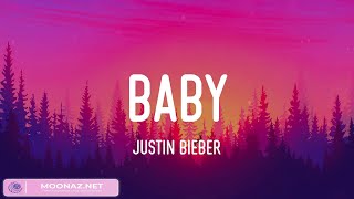 Justin Bieber - Baby (Lyrics) Marshmello, Maroon 5,... (Mix)