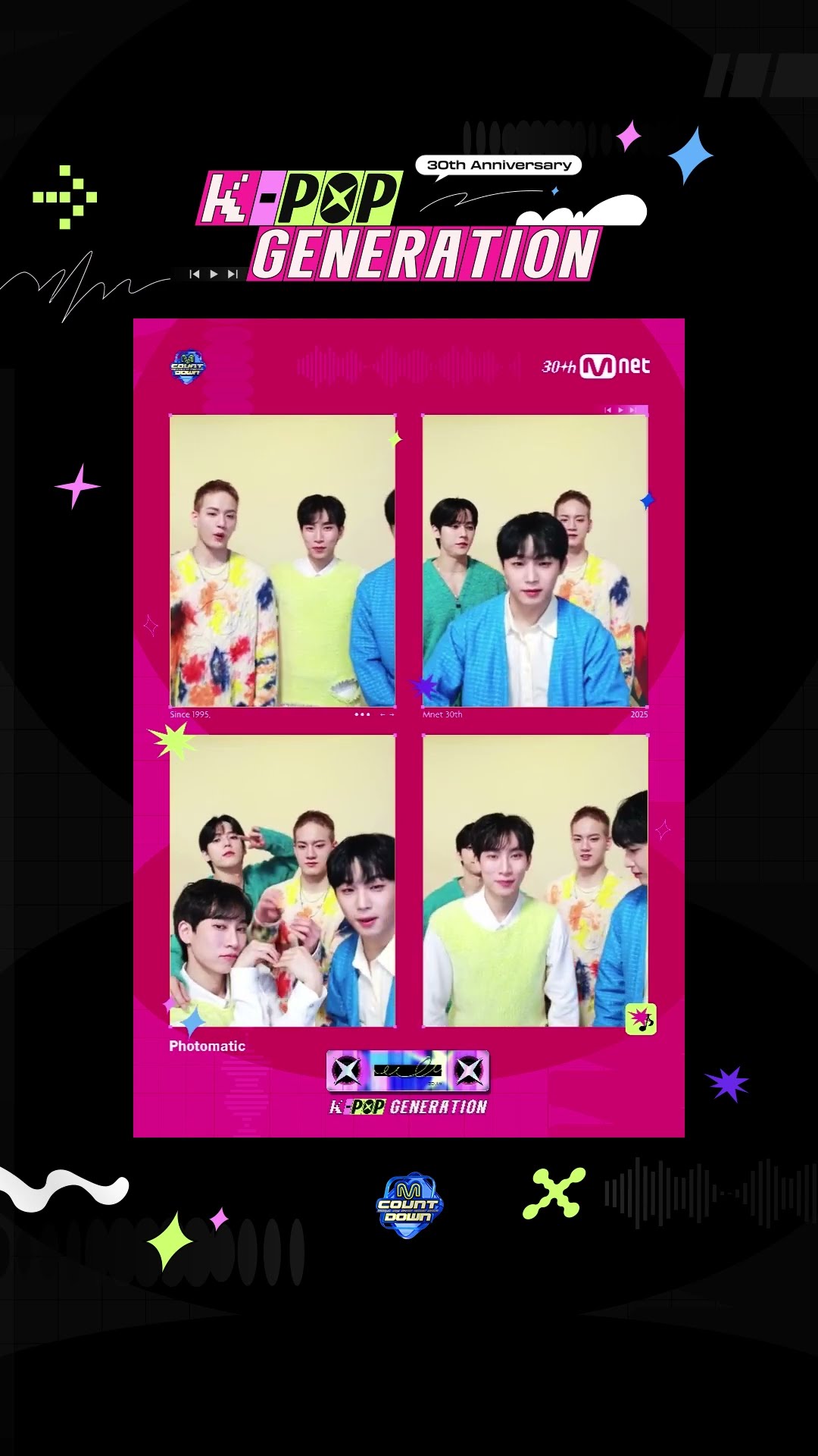 Say Cheese✌️ #BTOB(#비투비)✨ #엠카네컷 의 축복이 끝이 없네? #엠카운트다운 #MCOUNTDOWN