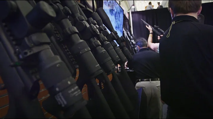 US Optics SHOT Show 2015 Overview