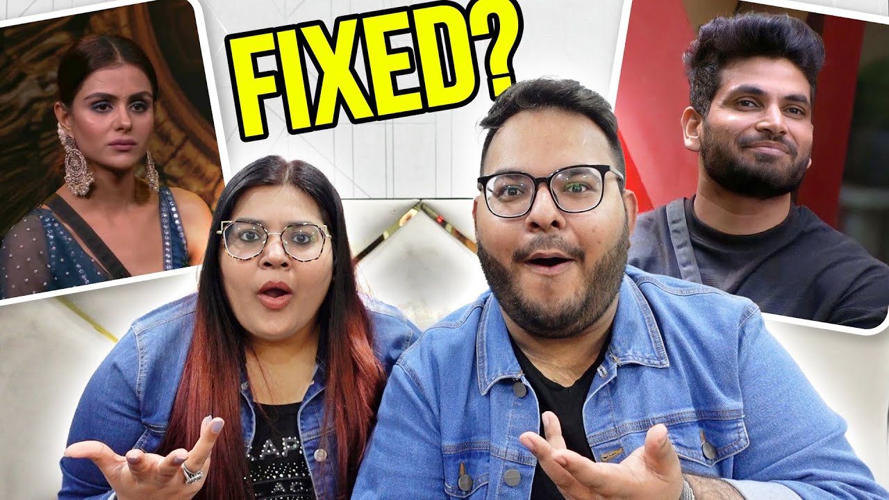 BIGG BOSS 16 Winner Fixed? | Chuglee Session 6 with 