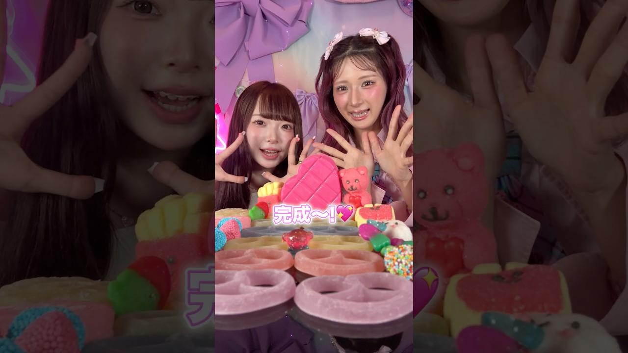 しなこちゃんとASMR🩷🩷いい音すぎやろー！#shorts #asmr