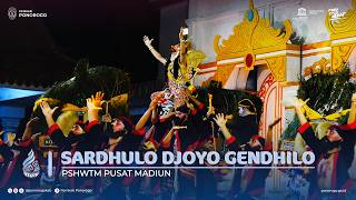 03 SARDHULO DJOYO GENDHILO PSHWTM PUSAT MADIUN