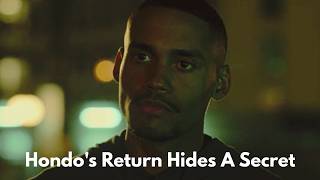 Full SWAT Exiles Season 1 Episode 1 Ending Scene 'Hondo's Return Hides A Secret Threat' Update