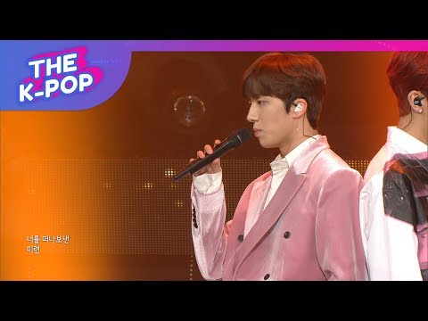 SF9, Fall In Love [THE SHOW 190312]